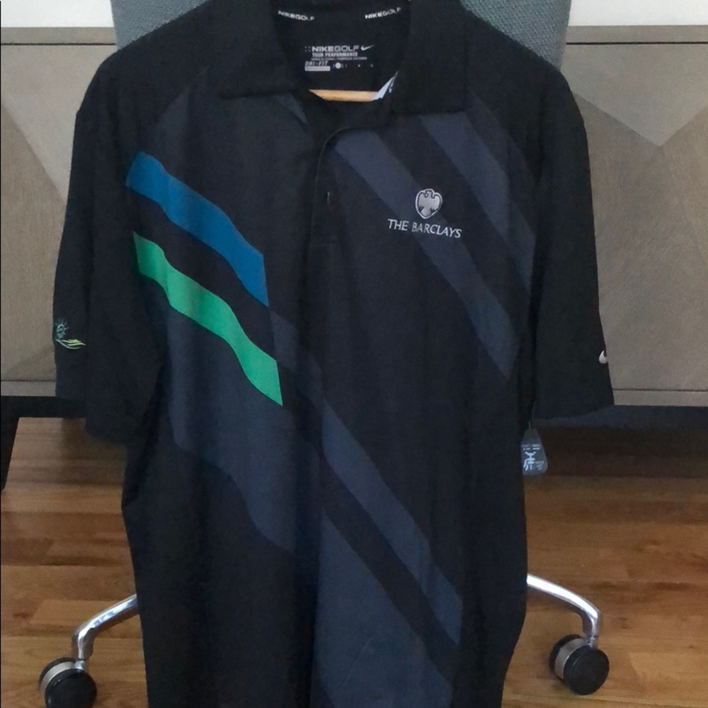 Golf polo shirt